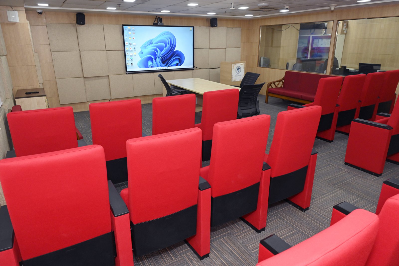 Tele-education studios